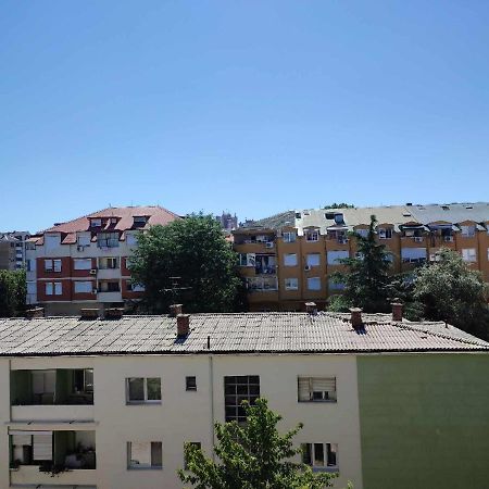 Tropicana Apartment Skopje Eksteriør billede